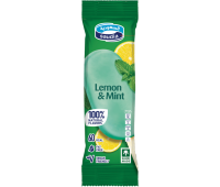 Saudia Lemon & Mint Ice Cream 80 ml