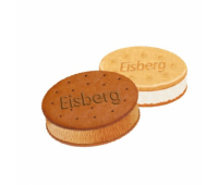 Eisberg Big One Sandwich Vanilla