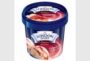لندن ديري آيس كريم طبيعي بنكهة الفراولة 1 لتر