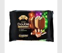 لندن ديري بلاك إيديشن ميني دوبل ديبد مثلجات بالشوكولاته