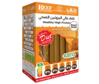 الريف -كعك البروتين الصحي 350 غرام