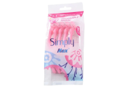 LADY SHAVER 2 BLADES 5PK