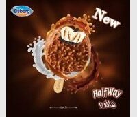 Eisberg Halfway Caramelized 60g