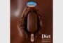 Eisberg Diet Mini Giant Chocolate Sugar Free 60ml