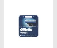 Gillette Blades Mach 3 Turbo 4's