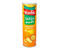 بوبين تاكسوس جبنة إضافية 110 جرام