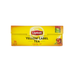 شاي ليبتون 25 ميدالية