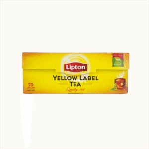 شاي ليبتون 25 ميدالية