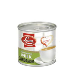 لونا حليب مبخرهيل 170 غرام