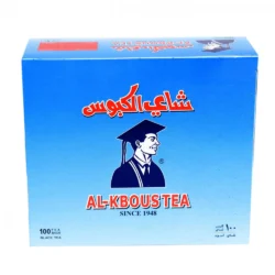 شاي الكبوس ١٠٠مدالية