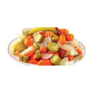 مخلل مشكل (بالوزن)