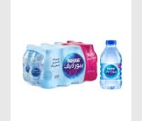 نستله مياه بيور لايف 0.33L/12 عبوة
