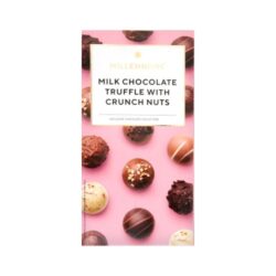 تشيز كيك التوت بالشوكولاتة بالحليب والكمأة، 100 غرام