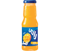 راني عصير فواكه زجاج – مانجو 200مل