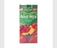 عصير فواكه مشكلة حمراء 1 لتر