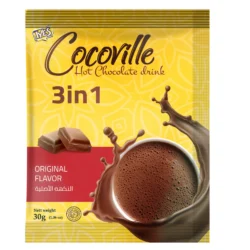 هوت شوكليت كوكوريلا 3in1