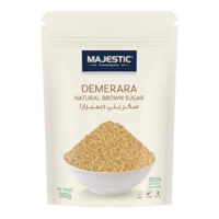 ماجيستك سكر بني ديميرارا 500 غرام