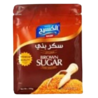 الكسيح سكر بني 350 غرام