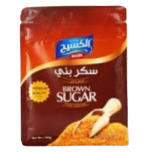 الكسيح سكر بني 350 غرام