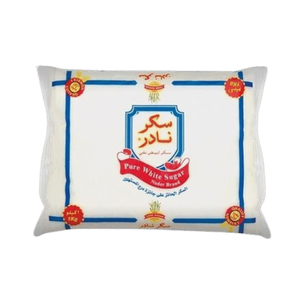 سكر نادر 3 كيلو