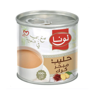 لونا حليب مبخركرك 170 غرام