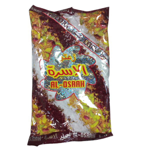الاسرة زعتر 400 غم