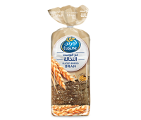 لوزين- خبز توست نخالة