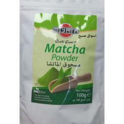 مسحوق الماتشا 100جم
