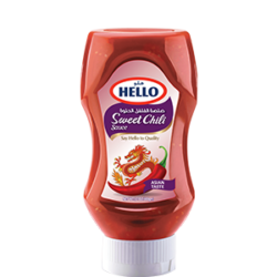 هلو صلصة الفلفل الحلوة 600 غم