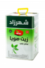 شهرزاد زيت الصويا 14 لتر