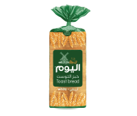 اليوم- خبز توست أبيض
