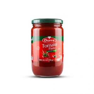 الدرة صلصة الطماطم 750 غم