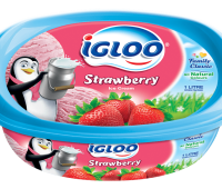 Classic Range Strawberry