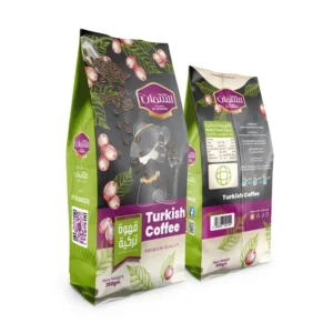 السمان قهوة 250 غم