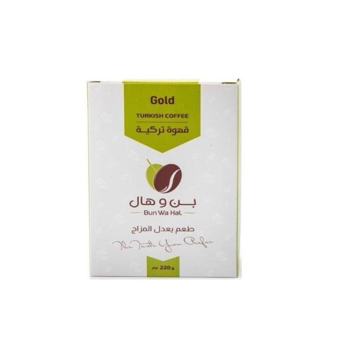 بن وهال قهوة 170 غم