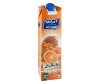 عصير برتقال المراعي كرتون 1 لتر