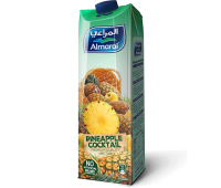 عصير المراعي اناناس كوكتيل 1لتر