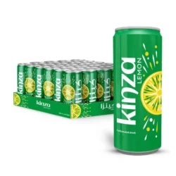 كينزا ليمون - كرتون 250 مل * 30