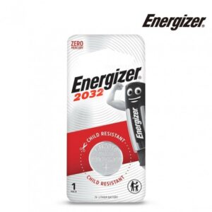 أنرجيزر - بطاريه ليثيوم2032 بقوة 3 فولت