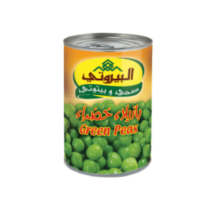 البيروتي بازلاء 400 غم