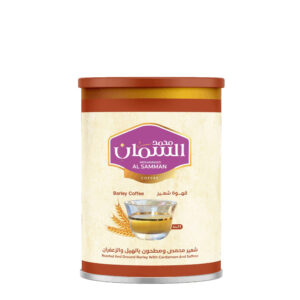 السمان شعير محمص 450 غم