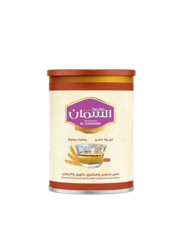 السمان شعير محمص 450 غم