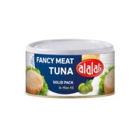 العلالي تونا بالزيت الزيتون 170غم