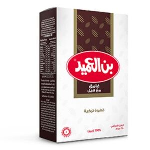 العميد قهوة غامق 250 غم