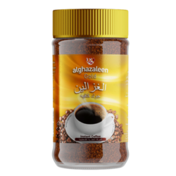 الغزالين نسكافيه جولد 100 غم