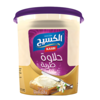 الكسيح حلاوة طرية فانيلا  350 غم