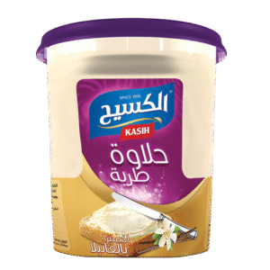الكسيح حلاوة طرية فانيلا  350 غم