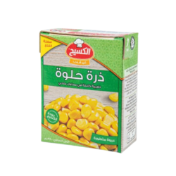 الكسيح ذرة حلوة  390 غم