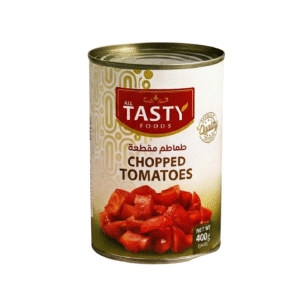 اول تيستي طماطم مقطعة 400 غم