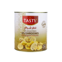 اول تيستي فطر مقطع 2.84 كغم